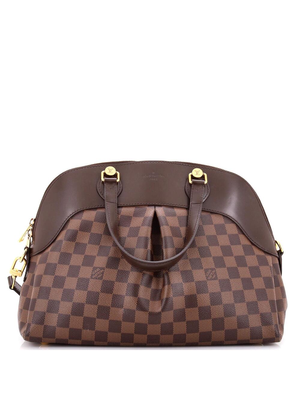 Louis Vuitton Salvi Handbag Damier #349701L12B